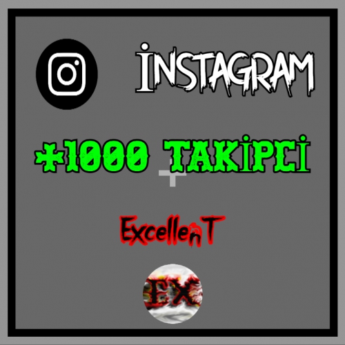  +1000 ⭐BOT TAKİPCİ ⭐